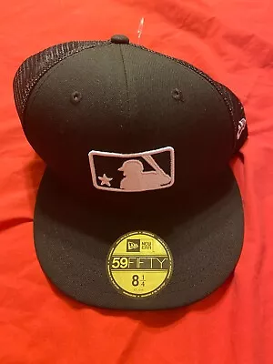 Mlb Umpire 2022 Mlb All Star Game New Era Cap Hat 59fifty Size 8 1/4 Rare La • $49.99