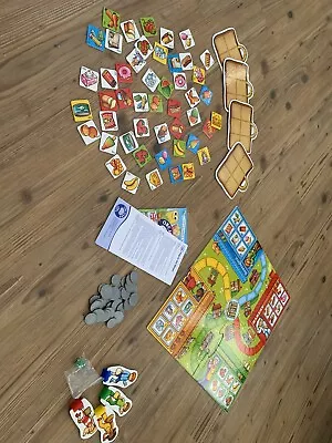 £3.99 • Buy Orchard Toys Pop To The Shops Board Game 