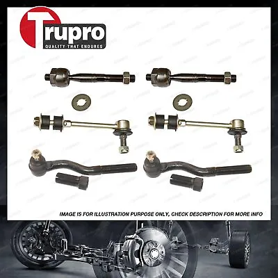 Trupro Steering Suspension Kit For NISSAN-Commercial X TRAIL X Trail-T30 01-06 • $249.95