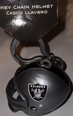 Las Vegas Raiders Helmet Keychain • $5.99