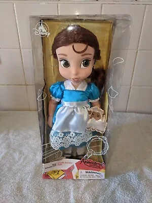 £24.99 • Buy Animators Collection Belle Disney Store Doll Beauty & The Beast Princess 