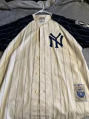 Thurman Munson Cooperstown Collection Jersey • $70