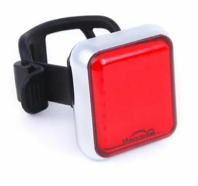 Magicshine Seemee 60 Lumens-USB-Bicycle/Bike Tail/Rear Light Brake Sensor-IPX6 • $39.11