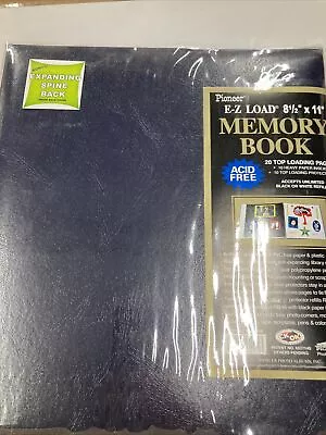 New! Pioneer Memory Book For Scrapbooking Stickers Borders Sheets & More 20 Page • $12.88