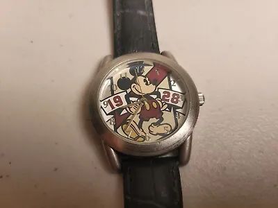 Disney Parks Authentic Original Mickey Mouse 1928 Limited Release Watch • $17.70