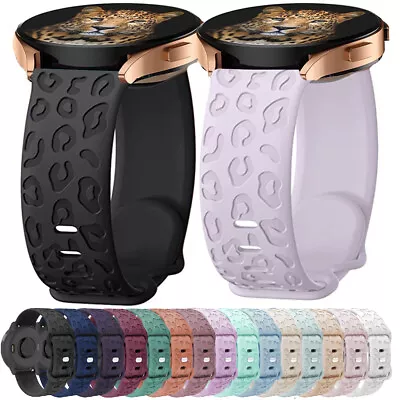 18mm Silicone Watch Band Strap For Garmin Move Vivoactive 3S 4S VENU 2S Active S • $4.32