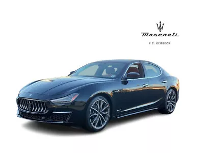 2019 Maserati Ghibli S Q4 GranLusso • $47990