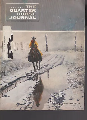 The Quarter Horse Journal Feb. 1986 • $1