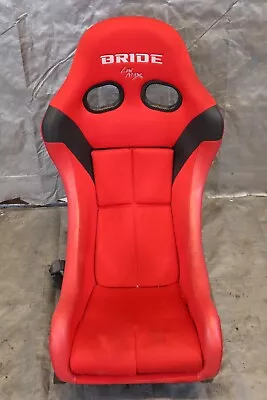 2007 Honda S2000 Ap2 F22c 2.2l Bride Low Max Zeta Iv Seat W Pci Rails #3322 • $999.99