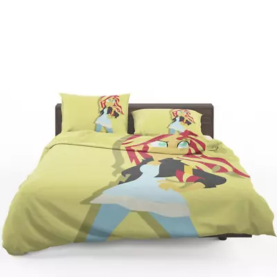 Sunset Shimmer My Little Pony Friendship Is Magic Quilt Duvet Cover Set Children • $69.99