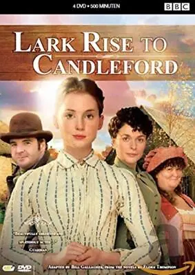 Lark Rise To Candleford Dvd • £19.90