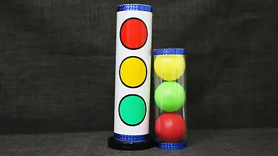 JOKER BALL (STOP LIGHT) By Uday - Trick • $39.16