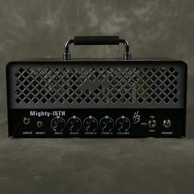 £153 • Buy Harley Benton Mighty 15th Amplifier **COLLECTION ONLY** - 2nd Hand - Used