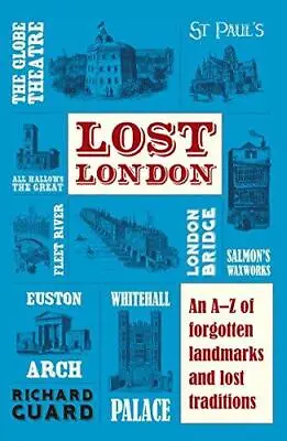 Lost London • £3.50