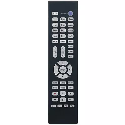 290P187A40 Replace Remote For Mitsubishi TV L75-A96 WD-92A12 WD-73740 LT-40164 • $12.99