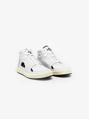 Ellesse Rome Archivium 10 US Black/White • $165