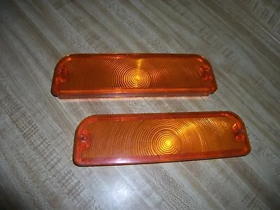 Vintage OEM Original 1963 63 Buick Skylark Special Amber Front Park Lens 5953835 • $21.61