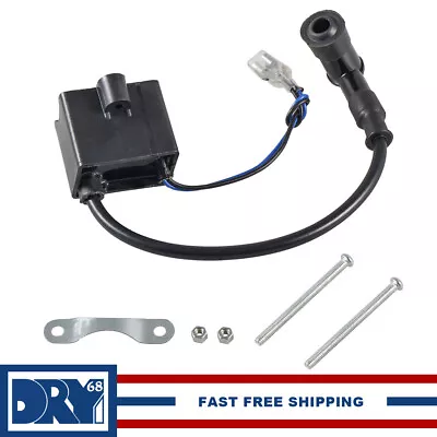 49cc 60cc 66cc 80cc Motorized Bicycle Bike Ignition Coil CDI Engine Parts New • $7.99