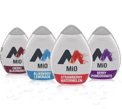MiO Energy Water Enhancer 1.62 Oz (Mix & Match) Save When You Buy 2 Or More! • $9.99