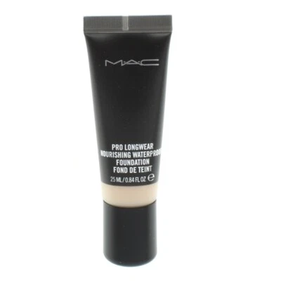 £28 • Buy MAC Pro Longwear Foundation Nourishing Waterproof NW20 Light - Damaged Box