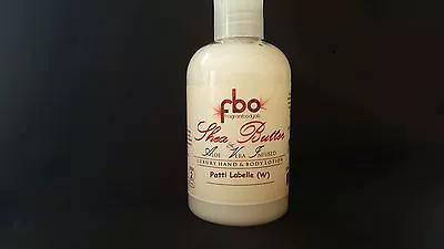Patti Labelle 4oz Shea Butter Hand Lotion Women Perfume Fragrance Oil • $18.99