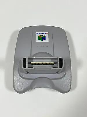 Nintendo 64 N64 Transfer Pak Pack Controller NUS-019 Authentic OEM POKÉMON • $13.99