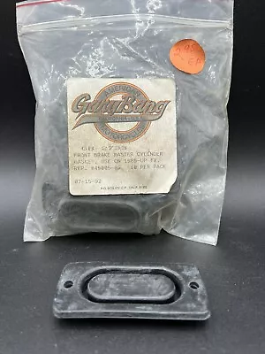 Garybang Harley  Front Brake Master Cylinder Gasket Oem 45005-85   Fx Fl 26-11 • $7