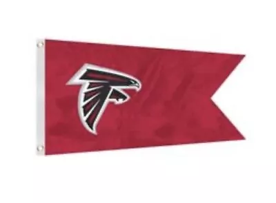 NFL Team Pennant Golf Cart/Boat Flag 12  X 18  • $19.97