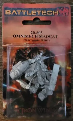 BattleTech 20-603 Mad Cat  Timber Wolf  Prime (*See Per Order Flat Rate Shipping • $14.51