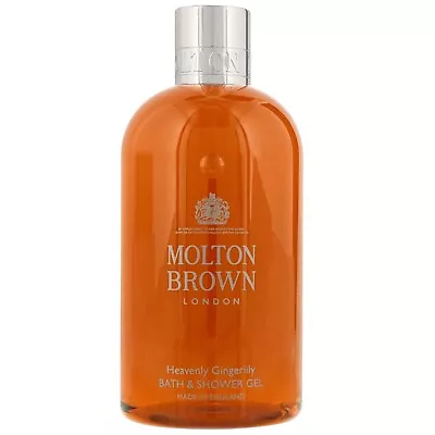 Molton Brown Heavenly Gingerlily Bath & Shower Gel 10.1oz • $27.81