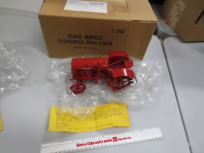 ERTL Scale Models W-30 McCormick 1/16 Diecast W/ Box • $35