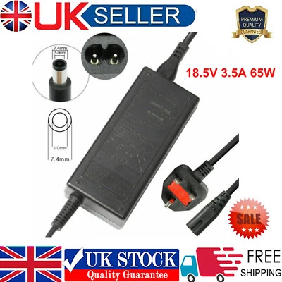 £10.99 • Buy For HP Compaq Presario CQ58 CQ59 CQ61 Laptop Power CQ2000 Series Adapter Charger