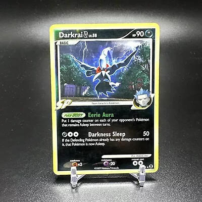 Darkrai G Lv.58 Reverse Holo Rare Rising Rivals 3/111 Pokemon TCG MP • $7.99