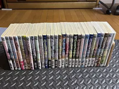 Domestic Girlfriend 1-28 Complete Sets Manga Kei Sasuga Japanese Comic Book  28 • $110