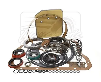 Fits Dodge A904 904 TF-6 TF6 Torqueflite 6 Transmission DLX Rebuild Kit 1962-65 • $145