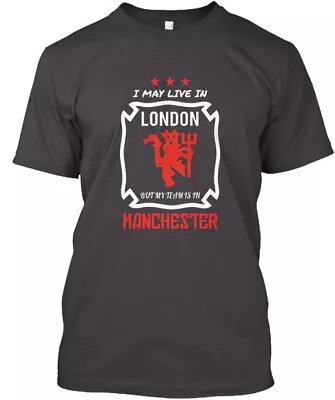 London Manchester Tee T-shirt • $21.79