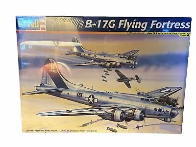 Revell B-17G Flying Fortress 1:48 Scale Plastic Model Kit • $64.99