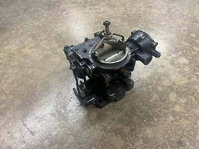 Marine Carburetor 2 Bbl Rochester 2GC 2 Jet GM 6 CYL Mercruiser 7028188 • $84