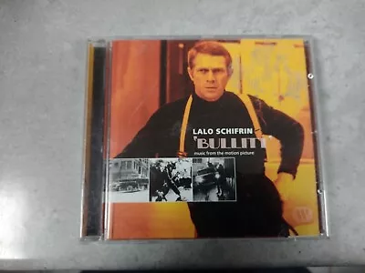 Schifrin Lalo - Bullitt: Music From The Motion Picture - Schifrin Lalo CD Ost • £12.35