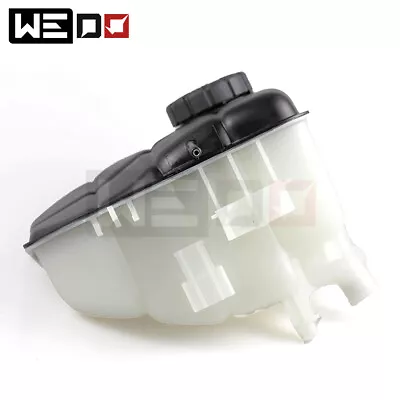 Coolant Reservoir Overflow Tank For 2002-2007 Mercedes Benz C230 2001-2005 C240 • $54.65