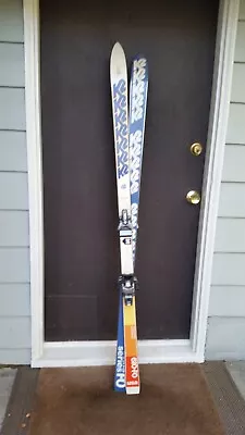 Vintage K2 610-FO Race Skis Seattle WA Local Pickup Time Capsule • $99.99