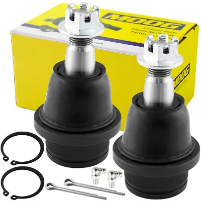 MOOG Front Lower Ball Joint Set For Chevy Avalanche Express Silverado 1500 Tahoe • $49.70