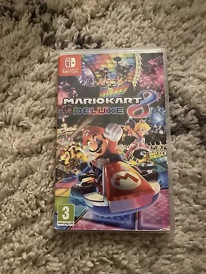 Nintendo Switch Mario Kart 8 Deluxe  • £30