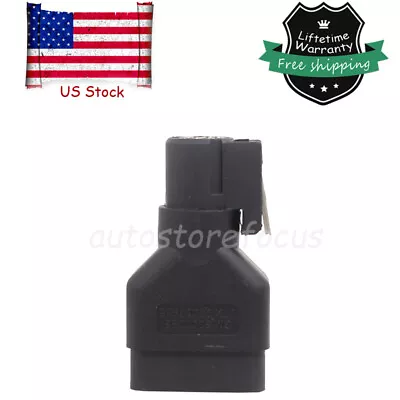 Scanner OBD2 Connector Adapter 16Pin For GM TECH2 GM3000098 VETRONIX VTX02002955 • $11.49