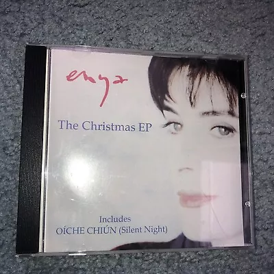 Enya - The Christmas EP - CD (1994 WEA Warner International) USED GOOD • $1.99