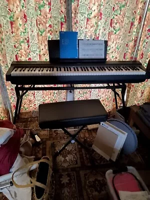 Yamaha P125 Digital Piano • £450