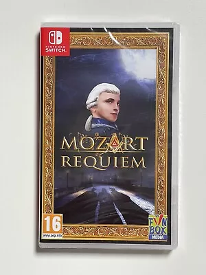 Mozart Requiem - Nintendo Switch - New & Sealed • £13