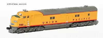 Broadway Ltd. N PCM606 - EMD E7 Union Pacific #986 DCC & Sound Aga New & Boxed • £135.59