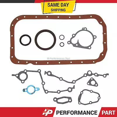 Lower Gasket Set For 89-94 Mazda B2600 MPV 2.6 SOHC G6 • $38.99