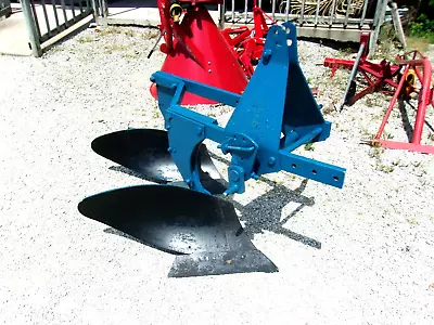 Used 2-14  Ford Shear Pin Plow #2----3 Pt. FREE 1000 MILE DELIVERY FROM KY • $1345